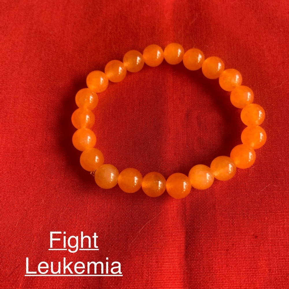 Beaded bracelet